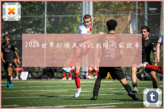 2026世界杯埃及vs比利时门前效率