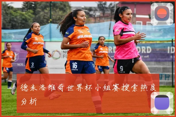 德米洛维奇世界杯小组赛搜索热度分析