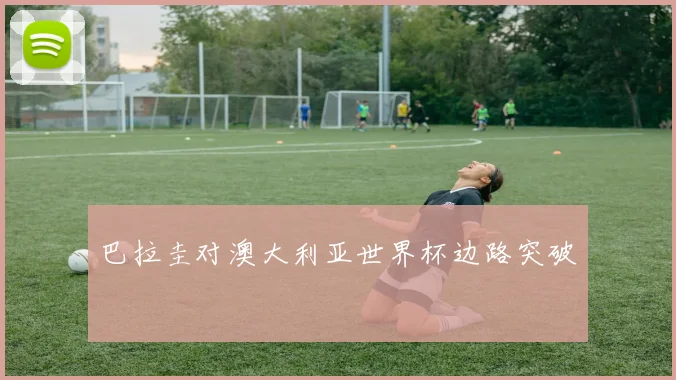 巴拉圭对澳大利亚世界杯边路突破