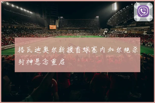 格瓦迪奥尔新援首球塞内加尔绝杀封神悬念重启