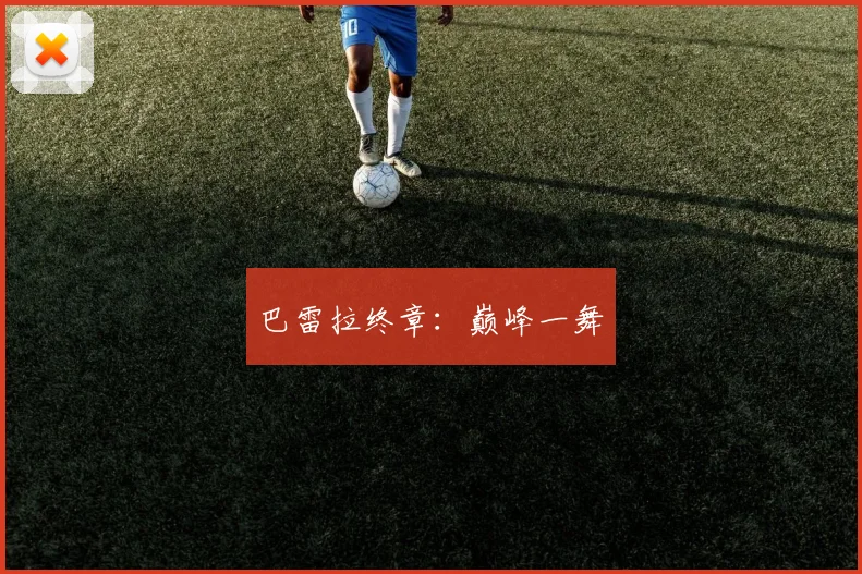 巴雷拉终章：巅峰一舞