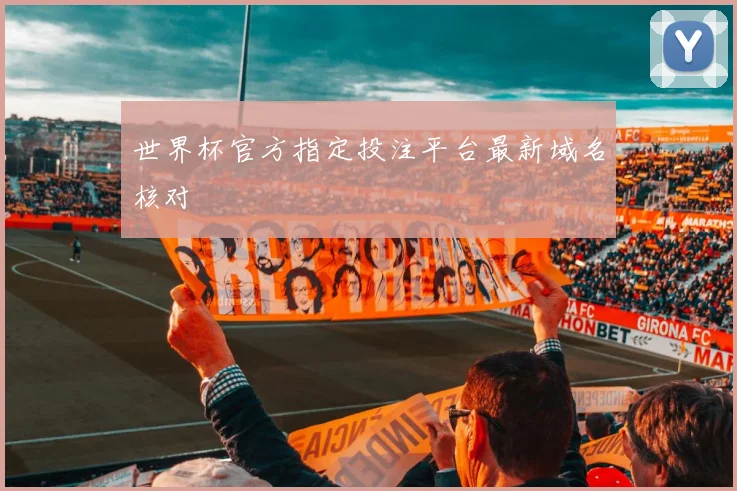世界杯官方指定投注平台最新域名核对